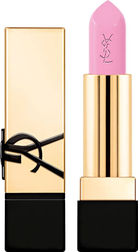 YSL lipstick rose celebration